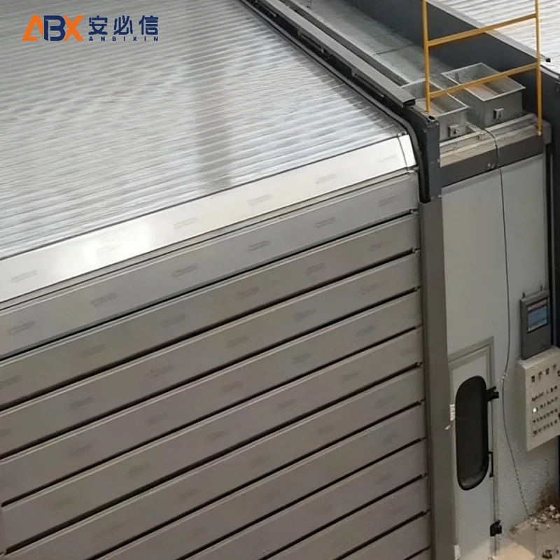 昌都医药密闭高速门