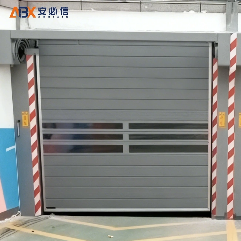 昌都快速卷帘门